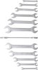 U-nyckel-sats, 6-32 mm, 12 delar