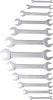 U-nyckel-sats, 6-32 mm, 12 delar