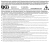 U-ringnyckel-sats extra kort, i tum, 3/8"-7/8", 8 delar