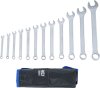 U-ringnyckel-sats, 6-22 mm, 12 delar