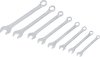U-ringnyckel-sats, 8-19 mm, 8 delar