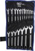 U-ringnyckel-sats, 8-32 mm, 19 delar