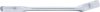 U-ringnyckel-sats extra kort, 10-19 mm, 10 delar