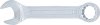U-Ringnyckel Kort 12-kant 15° Metrisk (10–19 mm)