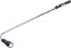 Utdragbar LED-Ficklampa med Magnet 2-i-1 – Teleskopisk Inspektionslampa
