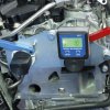 VAG 611 007 Elektroniskt mätsystem för kamaxeljustering