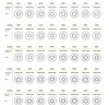Fälglåshylsa VAG T40073 – 17 mm Specialhylsa