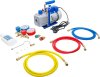 Vakuumpump / undertryckspump, 1-stegs