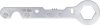 3-i-1 Kopplings- & Variatorverktyg Piaggio OEM 14569-PI