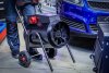 Värmefläkt 15 kW 380V – Industrimodell med Vagn