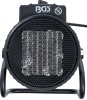 Värmefläkt 2 kW 220V – Keramisk PTC