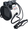 Värmefläkt 2 kW 220V – Keramisk PTC