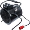 Värmefläkt 9 kW 380V – Trefas Industrimodell