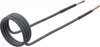 Värmespiral 45 mm 90° – För Induktionsvärmare