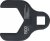 Vattenpump-nyckel Opel 39 mm