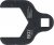 Vattenpump-nyckel Opel 46 mm