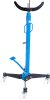 Hydraulisk Växellådslyft 600 kg, 113–197 cm – Roterande sadel och fotpump
