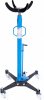 Hydraulisk Växellådslyft 600 kg, 113–197 cm – Roterande sadel och fotpump