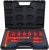 VDE-Bitssats 1/2 Torx T20–T55, 10 delar