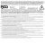 Reparationssats Oljepropp M13x1,25 – 25 delar