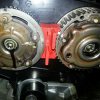 Verktygsats för Alfa, Fiat, Opel 1.6 & 1.8 16V motorer