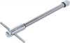 Gängtapphållare M3–M10 255 mm med glidhandtag