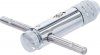 Gängtapphållare M3–M10 80 mm med glidhandtag