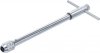 Gängtapphållare M5–M12 320 mm med glidhandtag