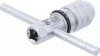 Gängtapphållare med spärr M3–M10 3/8 & 17 mm