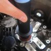 Verktygssats för Axeltätning på Ford Powershift DPS6 DCT250