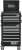 Verktygsvagn Proffs-Maxi BGS 4088 med 243 verktyg