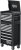 Verktygsvagn Proffs-Maxi BGS 4088 med 243 verktyg
