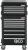 Verktygsvagn Proffs-Maxi BGS 4088 med 243 verktyg