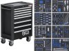 Verktygsvagn Proffs Exclusiv BGS4114 – 259 verktyg