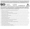 VDE-Förlängare 1/2" isolerad 1000 V