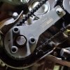 vevaxel låsverktyg för Fiat, Ford, Lancia 1.2, 1.4 8V