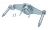 Vevaxel remskiva låsverktyg för Jaguar Land Rover DT306 PT306 som JLR-303-1659