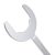 Visco-Nyckel för MB, 65 mm, som OEM W120589020100