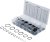 Yttre låsringar sortiment Ø 3–32 mm