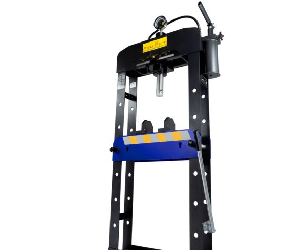 Hydraulisk Verkstadspress 20 ton – Rörlig Cylinder, Manuell