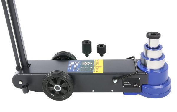 Domkraft 50/30/15 ton