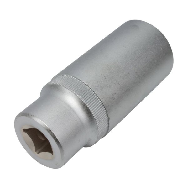 12-kantshylsa 27 mm Extra Djup 1/2 för Mercedes Motorer