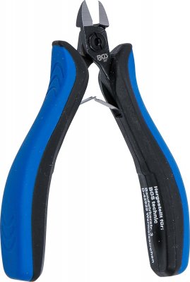 Precisions-Sidavbitare 115 mm – För exakt kabelklippning