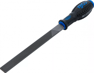 Ansatsfil 200 mm DIN 7261 med 2-K handtag