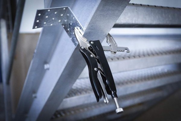 2-i-1 griptång – flexibel och perfekt för olika jobb