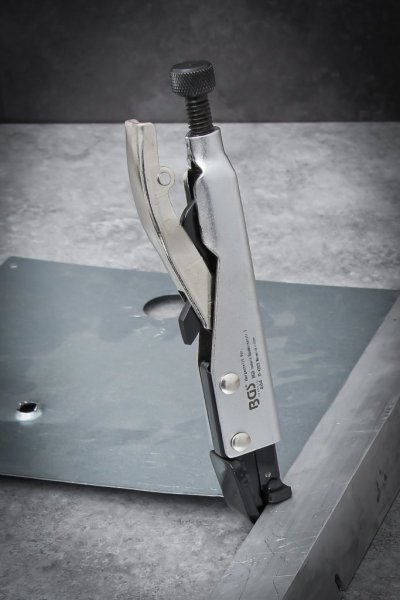 Special-Griptång med Snabblösare, 220 mm