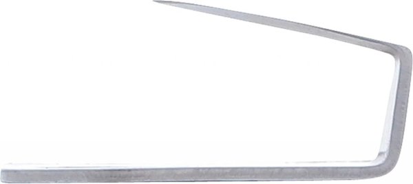 2 st. Skärkniv, halvrund 2x36 mm