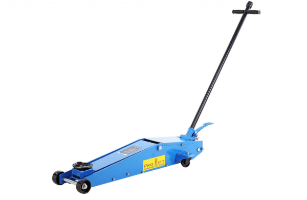Garage-/verkstadsdomkraft, 2 ton, Höglyftande