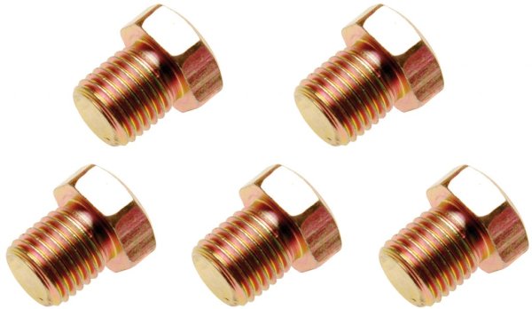 Oljeavtappningsskruvar 5-pack XX117906-126 – Reservdelar