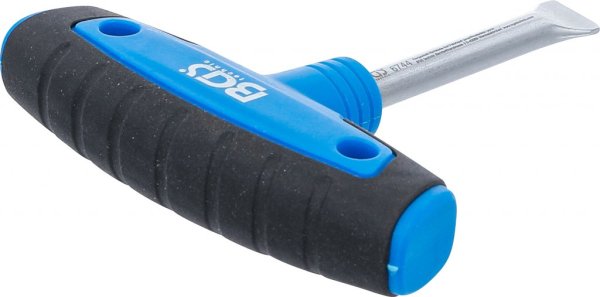 Batteriplugg-skruvmejsel med T-handtag